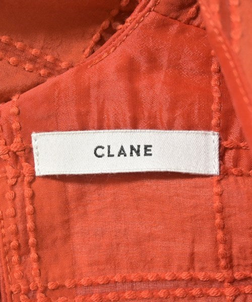 CLANE 休閒襯衫