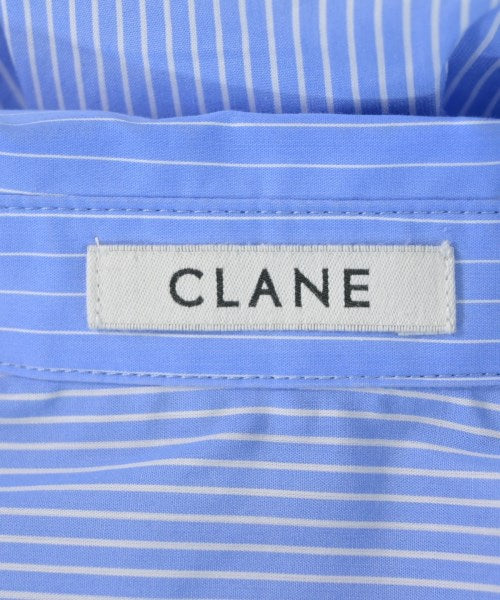 CLANE 休閒襯衫