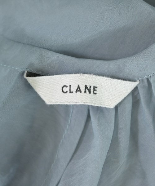 CLANE 女襯衫