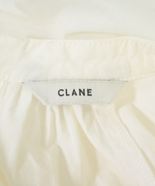 CLANE 女襯衫