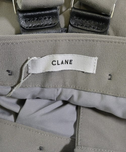 CLANE 長褲