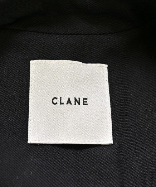 CLANE 支撐領外套