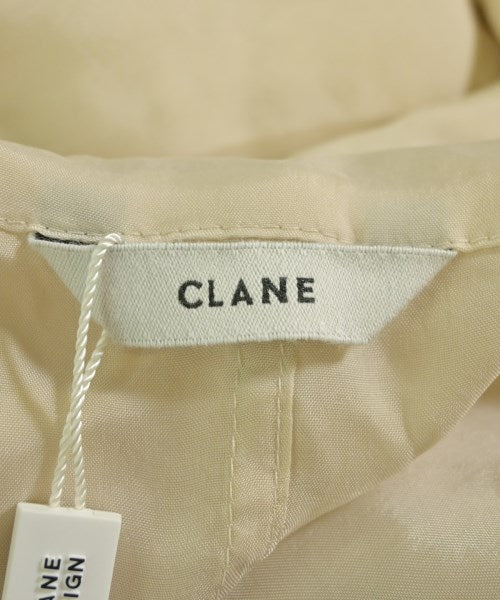 CLANE 山系外套