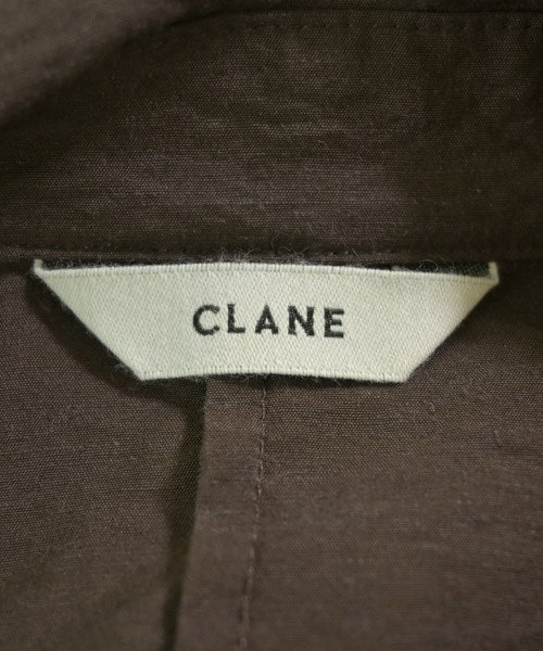 CLANE 休閒夾克