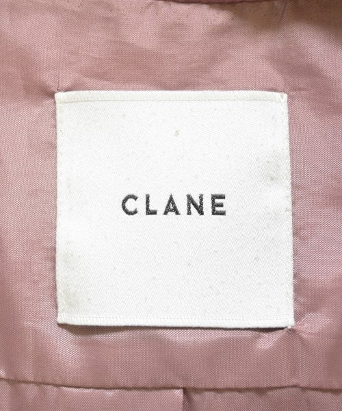 CLANE 風衣