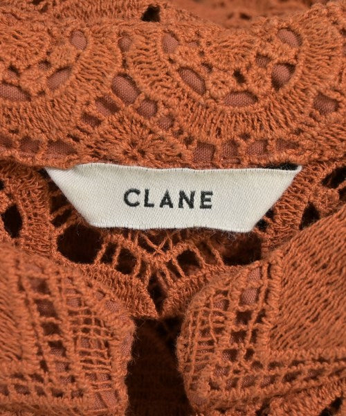 CLANE 休閒襯衫