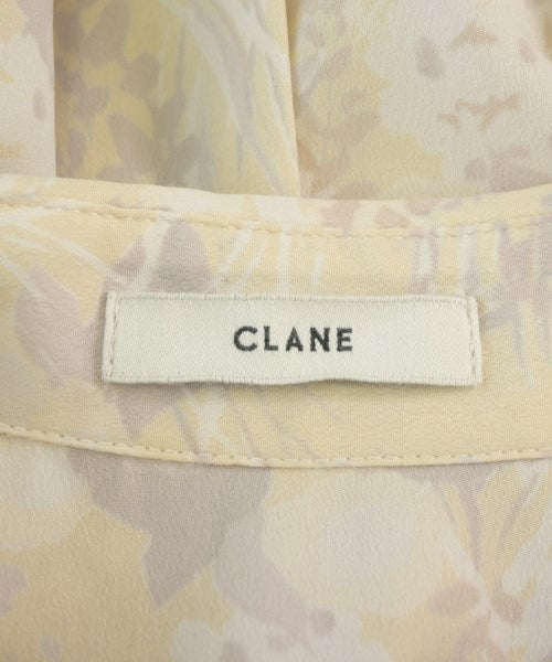 CLANE 休閒襯衫