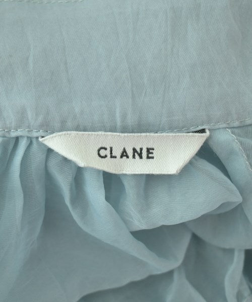 CLANE 女襯衫