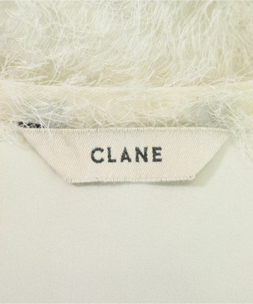 CLANE 休閒襯衫