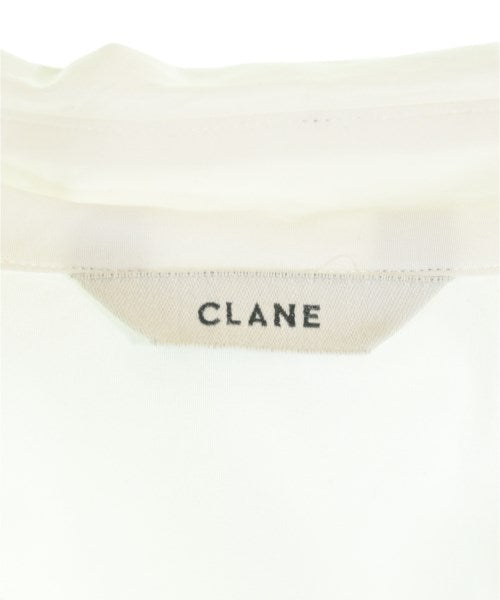 CLANE 休閒襯衫