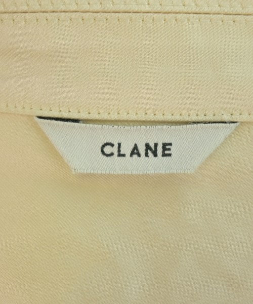 CLANE 休閒襯衫