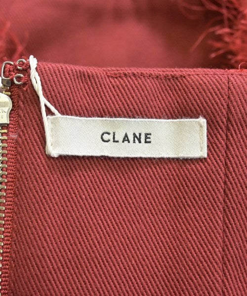 CLANE 女襯衫