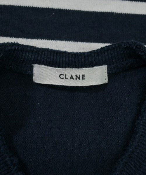 CLANE 無袖上衣