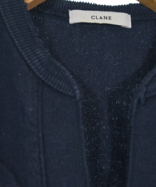 CLANE 無袖上衣