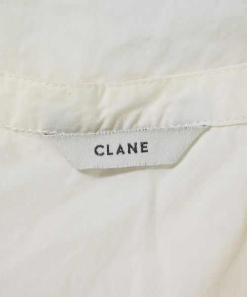 CLANE 女襯衫