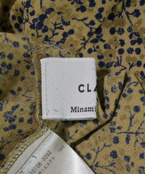 CLANE 休閒襯衫