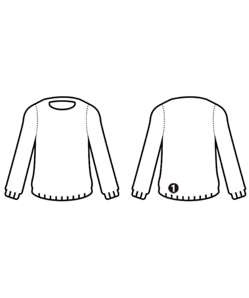 CLANE 毛衣