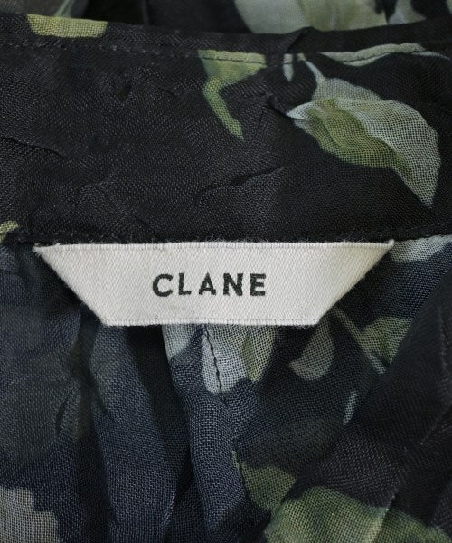 CLANE 休閒襯衫