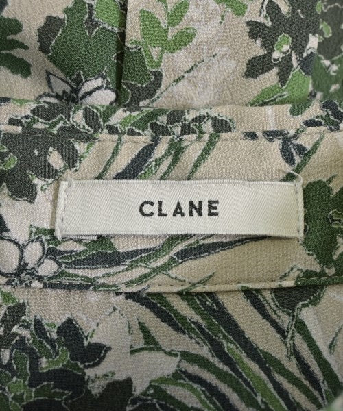 CLANE 休閒襯衫