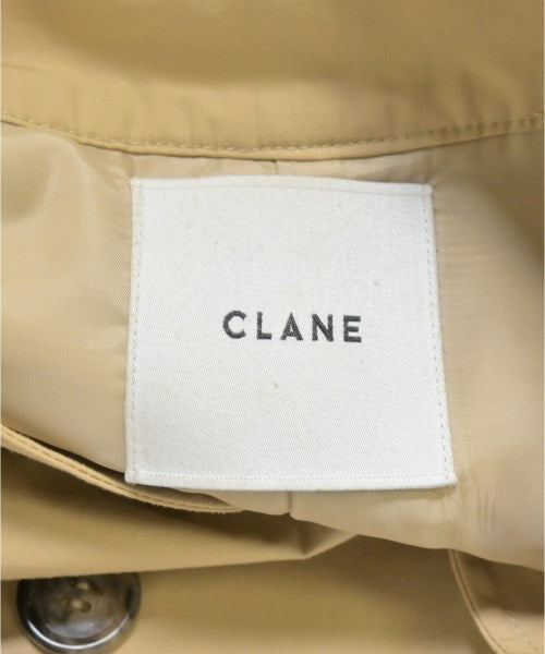 CLANE 風衣