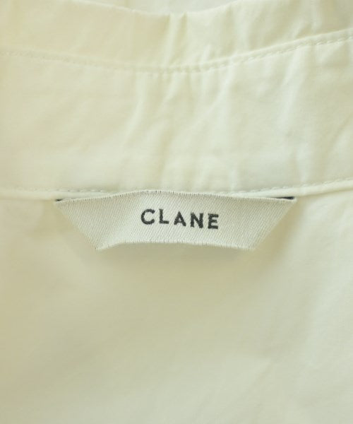 CLANE 休閒襯衫