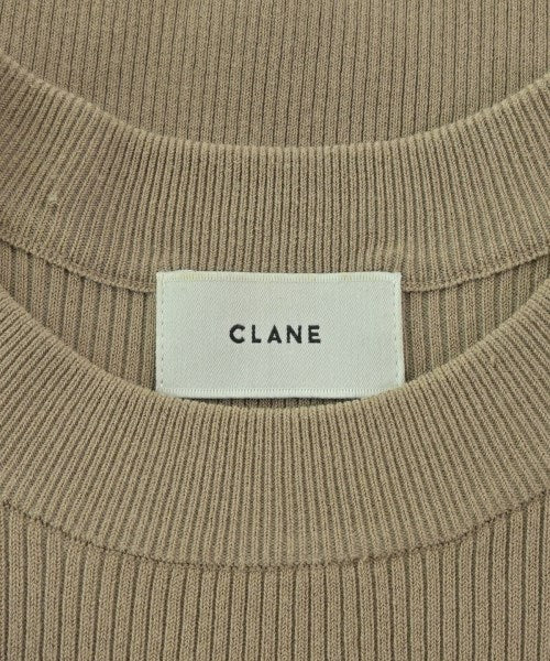 CLANE 無袖上衣