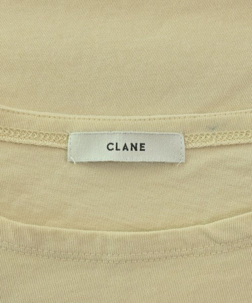 CLANE T恤/上衣