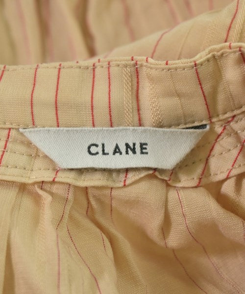 CLANE 女襯衫