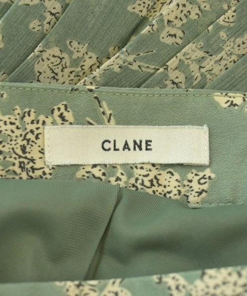 CLANE 長裙/超長裙