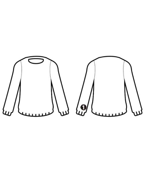 CLANE 毛衣