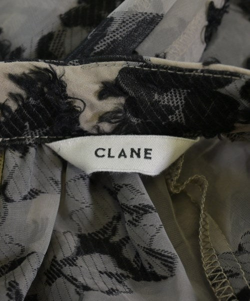 CLANE 女襯衫