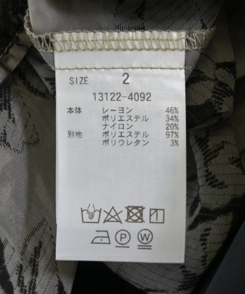 CLANE 女襯衫