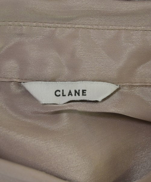 CLANE 女襯衫
