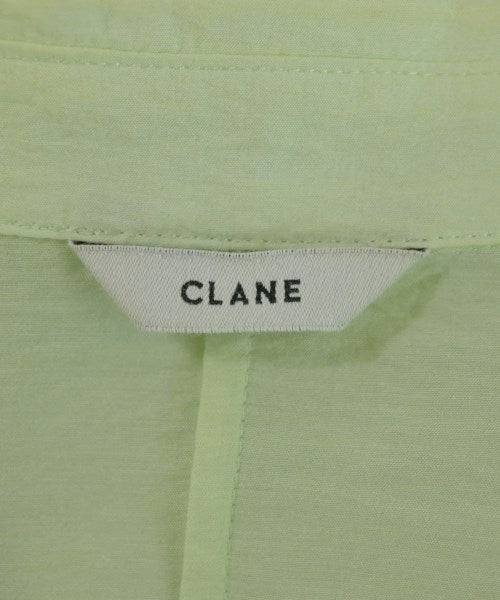 CLANE 休閒夾克