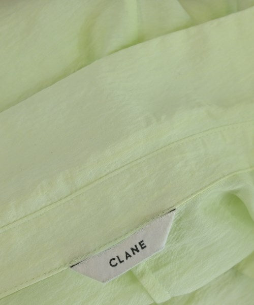 CLANE 休閒夾克