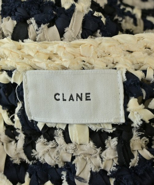 CLANE 無領外套