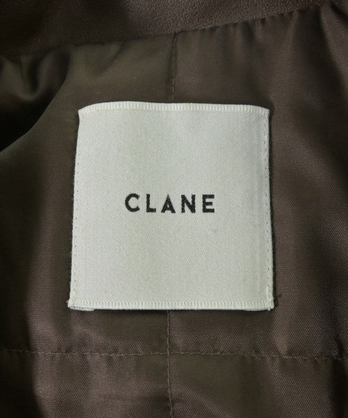CLANE 休閒夾克