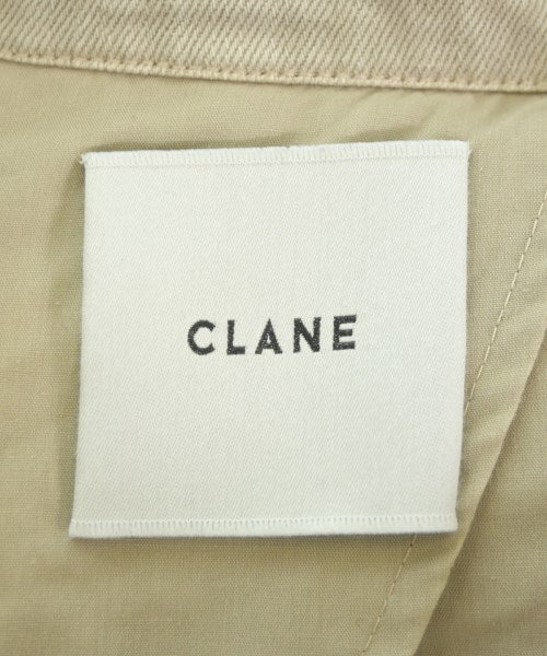 CLANE 休閒夾克