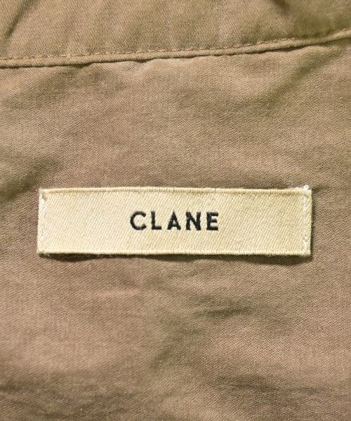 CLANE 休閒襯衫