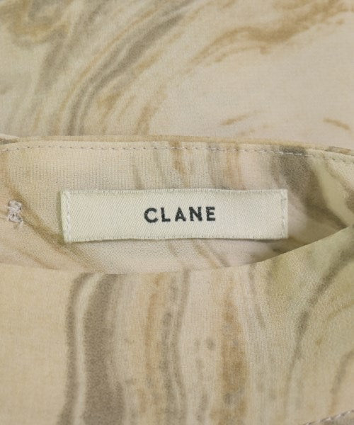 CLANE 女襯衫