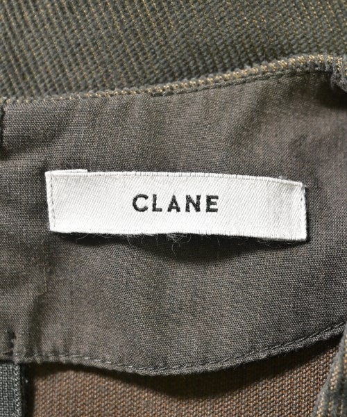 CLANE 休閒襯衫