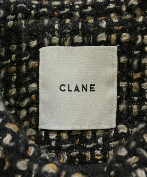 CLANE 斜紋夾克