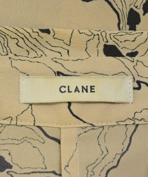 CLANE 休閒襯衫