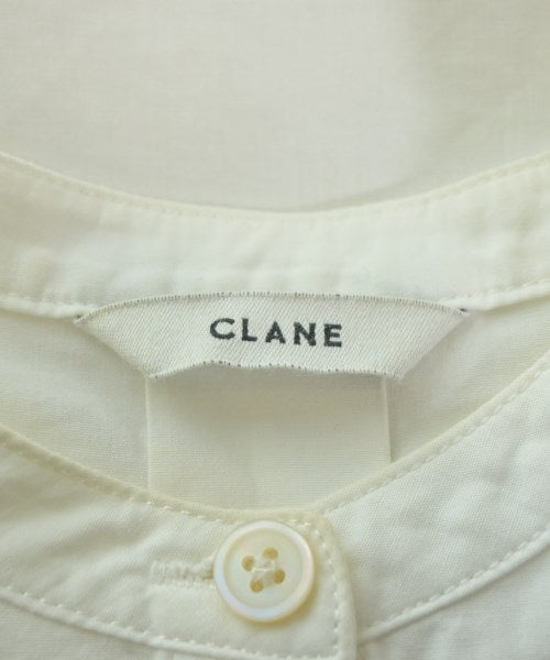 CLANE 女襯衫