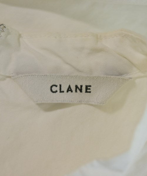 CLANE 女襯衫