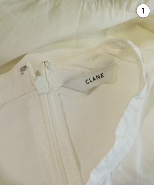 CLANE 女襯衫