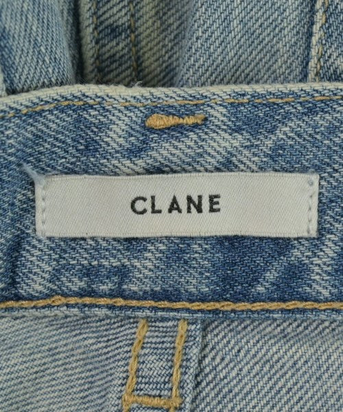 CLANE 牛仔褲