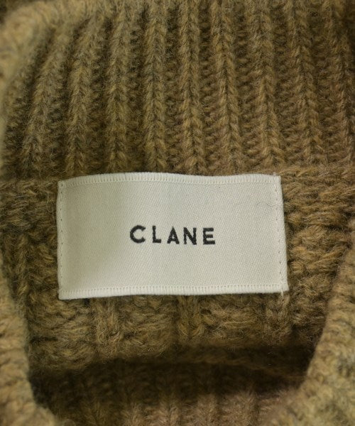 CLANE 無袖上衣