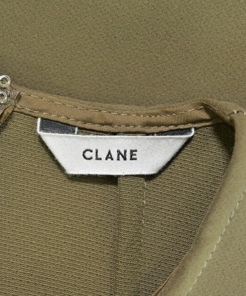 CLANE 女襯衫