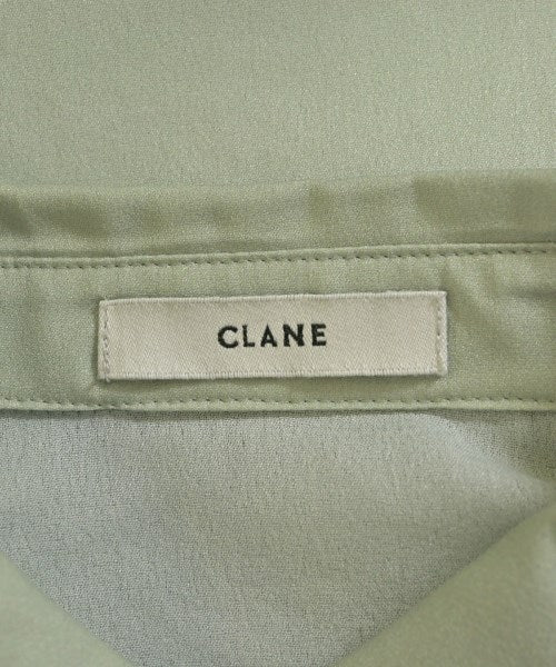 CLANE 休閒襯衫